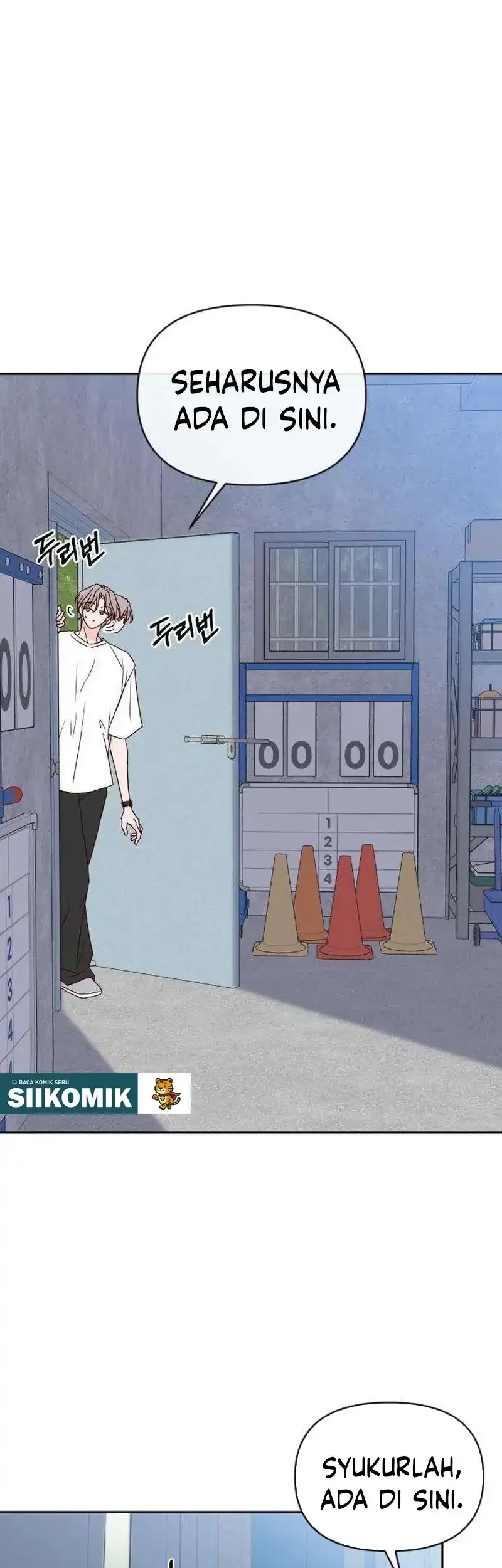 My Meddler in Love Chapter 25 Gambar 25