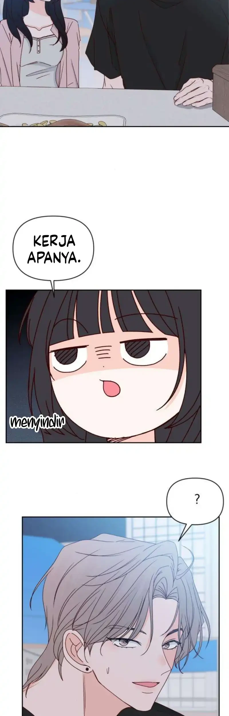 My Meddler in Love Chapter 26 Gambar 26
