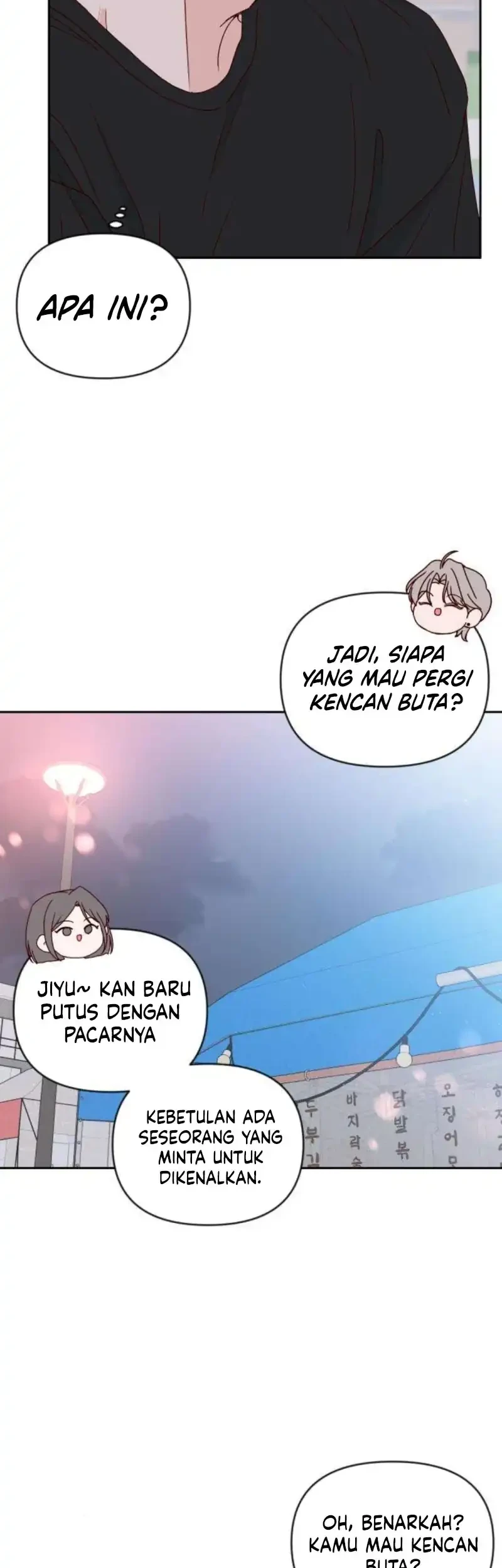 My Meddler in Love Chapter 26 Gambar 27
