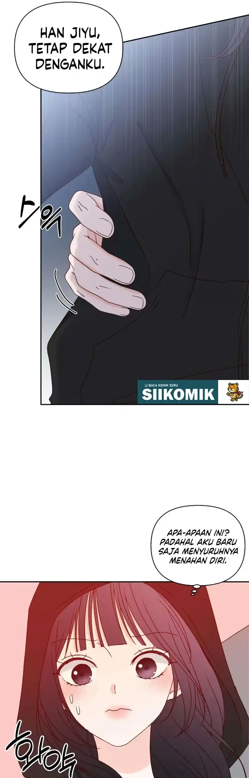 My Meddler in Love Chapter 28 Gambar 25