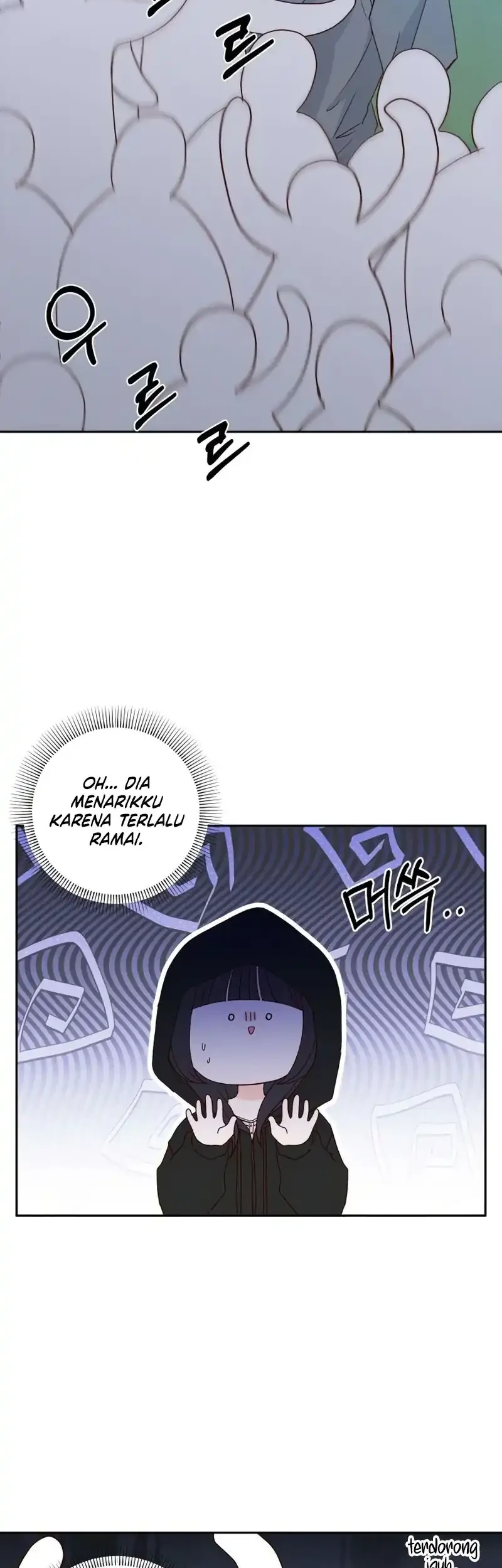 My Meddler in Love Chapter 28 Gambar 27