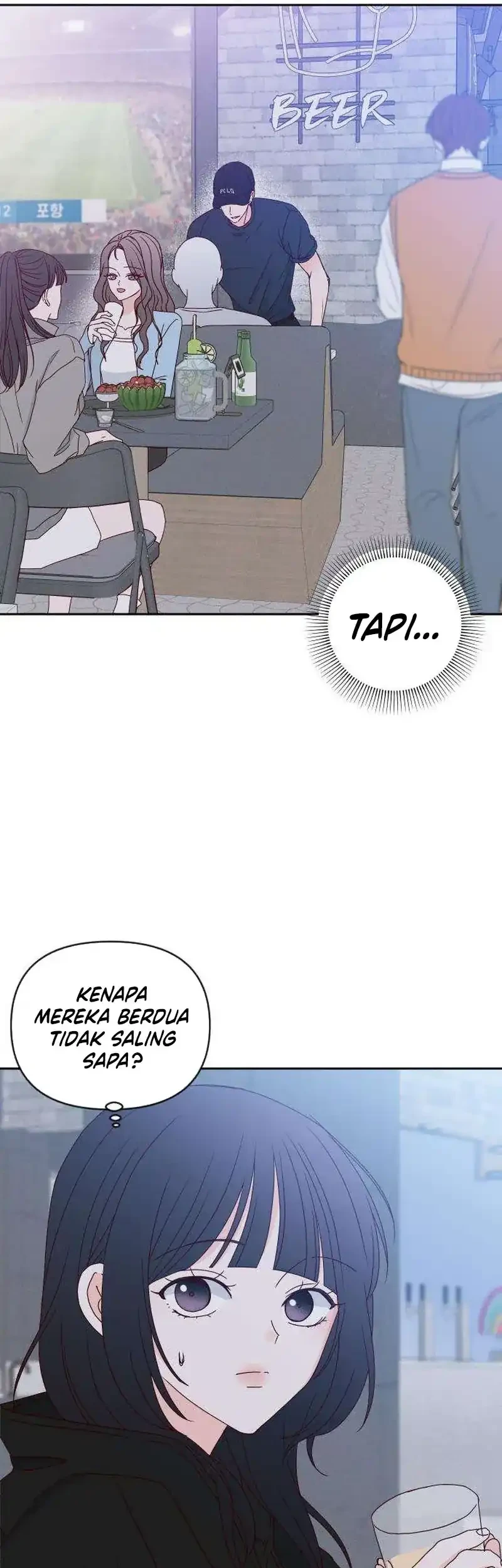My Meddler in Love Chapter 29 Gambar 25