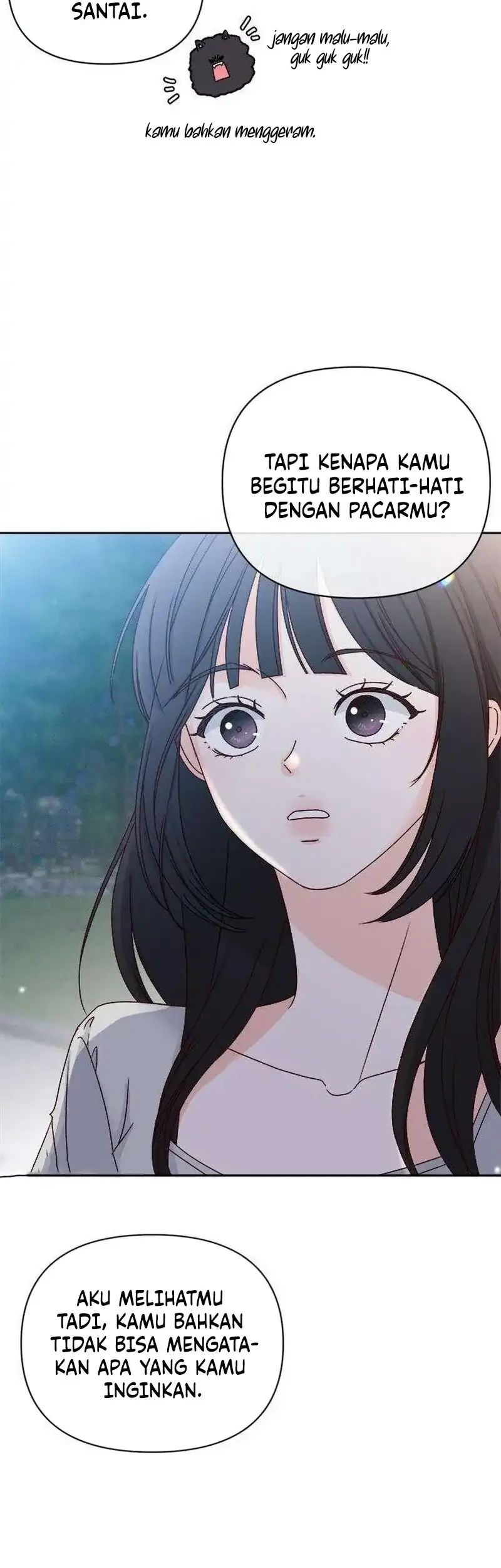 My Meddler in Love Chapter 3 Gambar 27