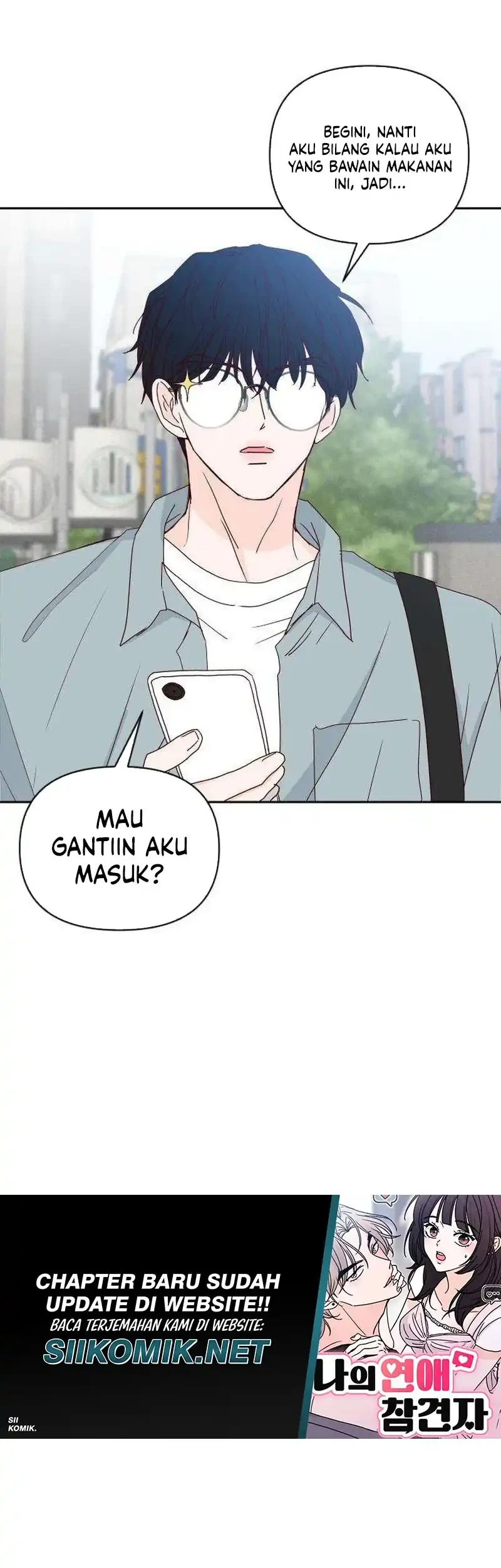 My Meddler in Love Chapter 30 Gambar 25