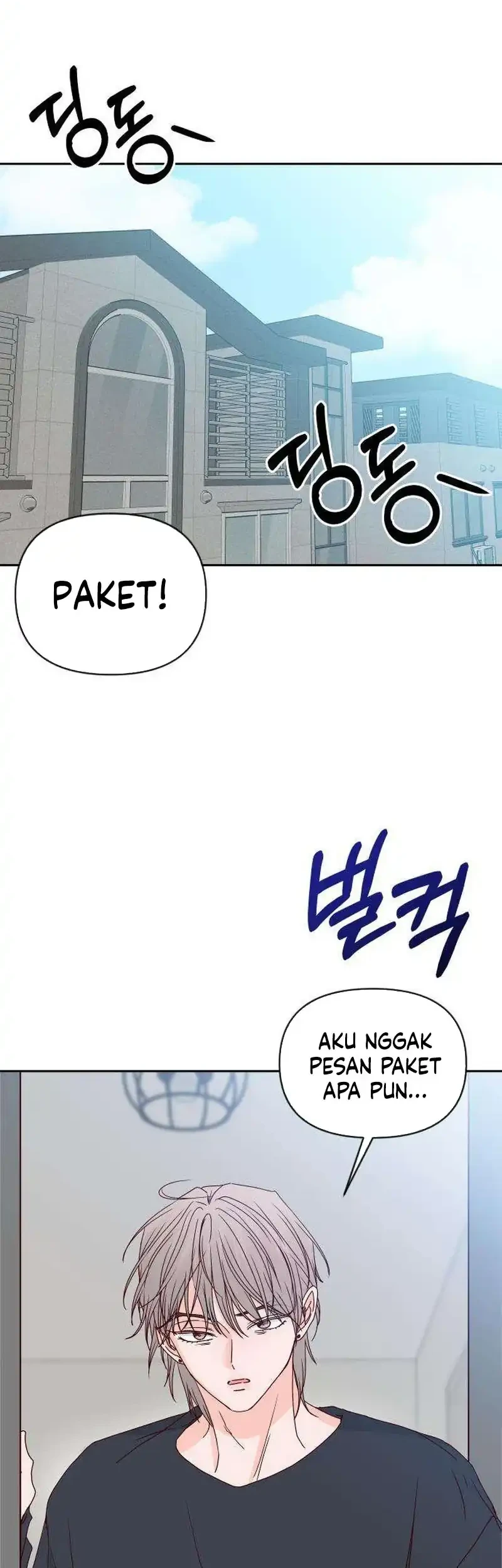 My Meddler in Love Chapter 30 Gambar 26