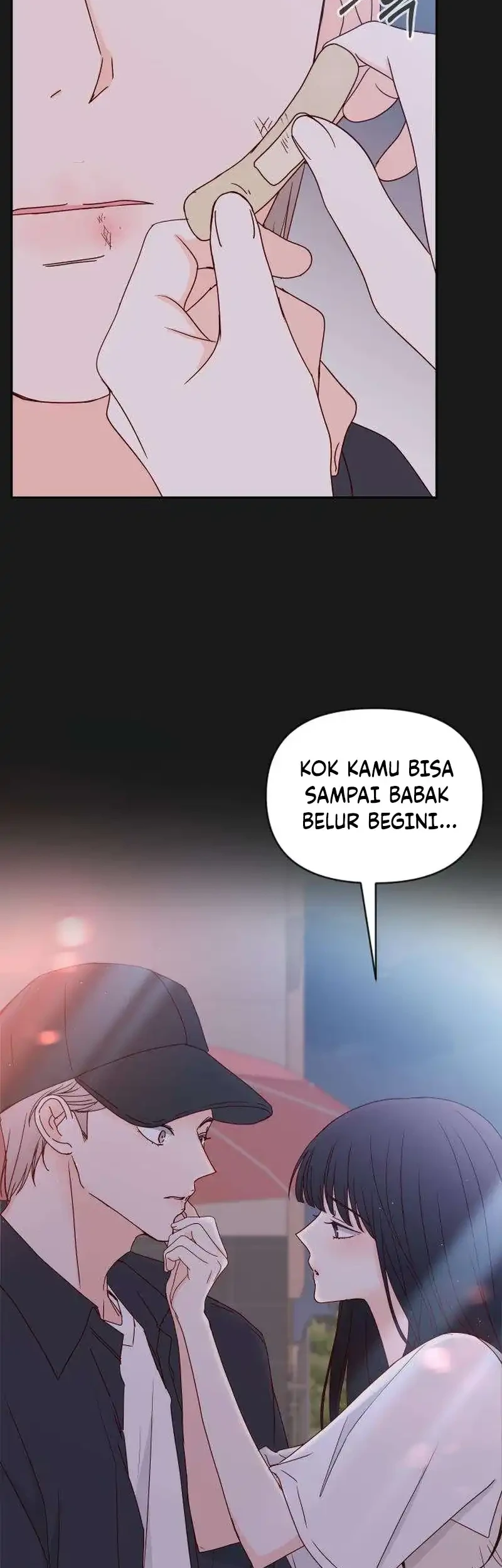 My Meddler in Love Chapter 32 Gambar 26