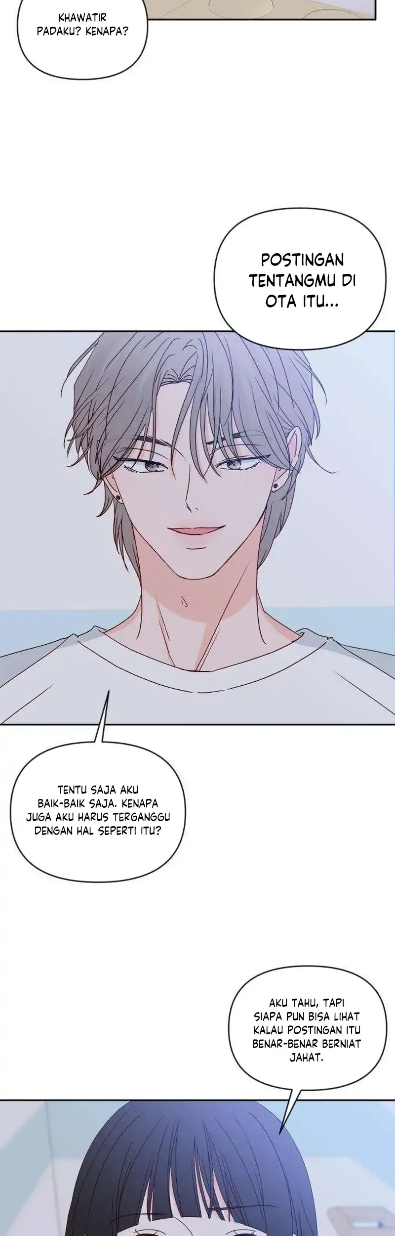 My Meddler in Love Chapter 33 Gambar 23