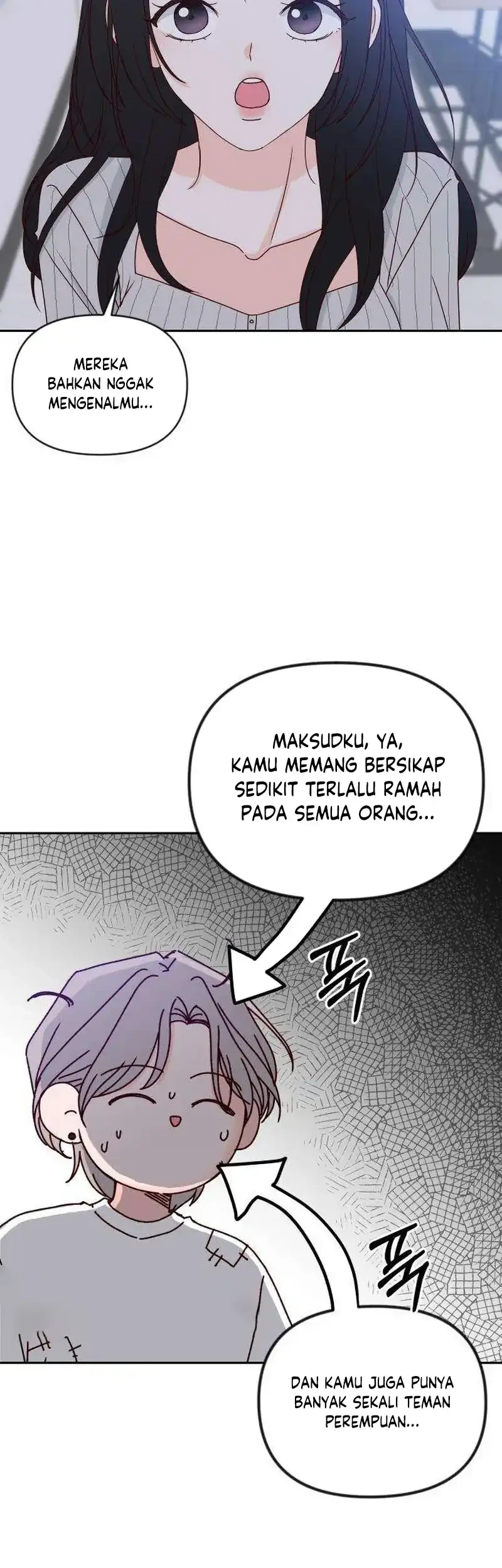 My Meddler in Love Chapter 33 Gambar 24