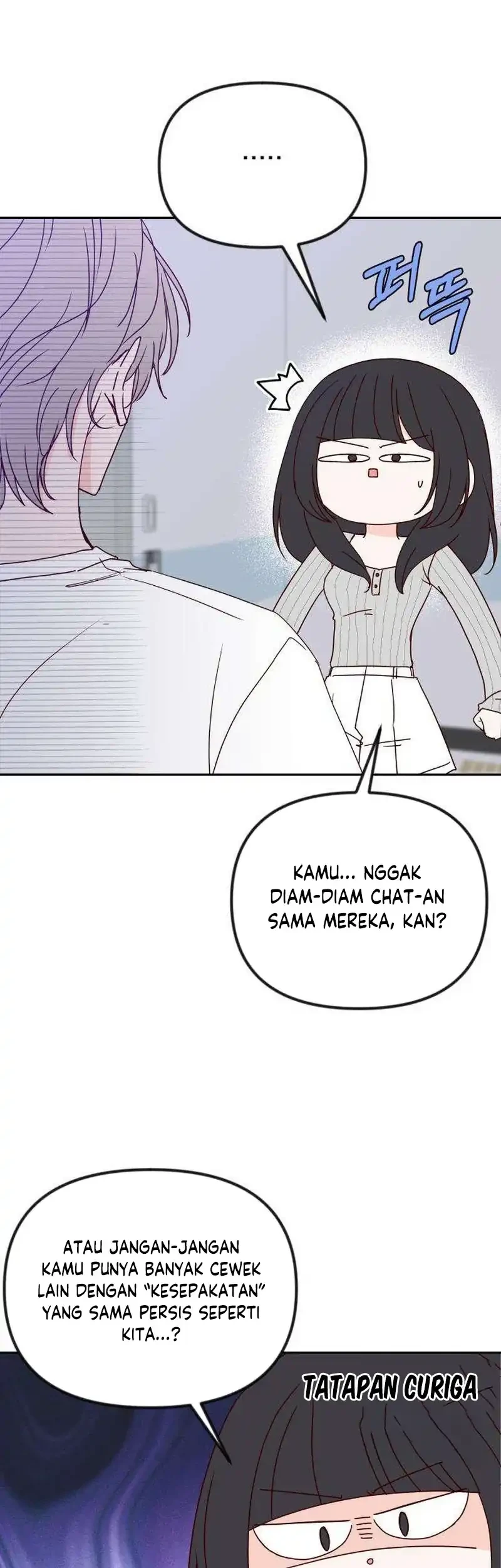 My Meddler in Love Chapter 33 Gambar 25