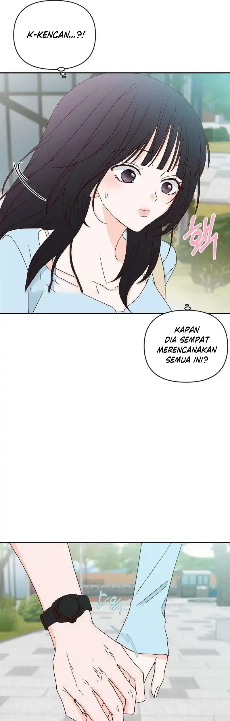 My Meddler in Love Chapter 34 Gambar 25