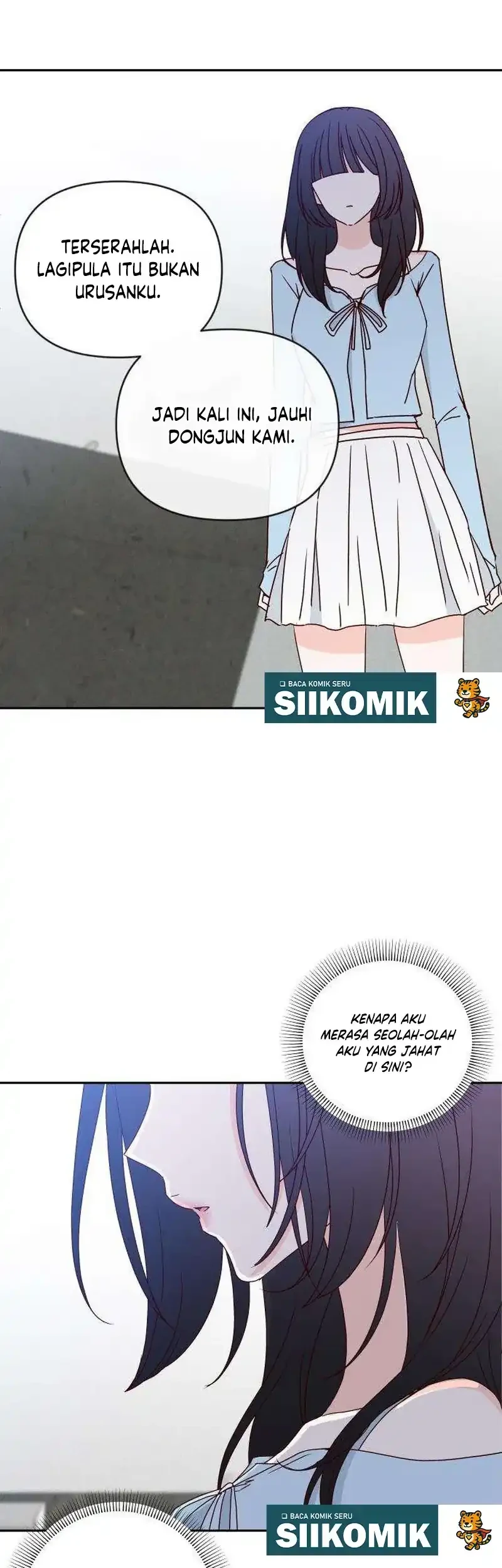 My Meddler in Love Chapter 35 Gambar 25