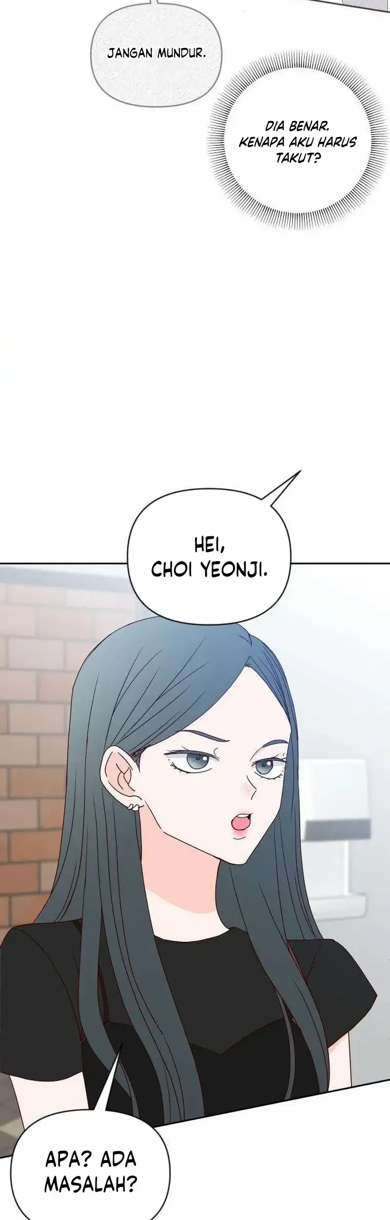 My Meddler in Love Chapter 35 Gambar 27