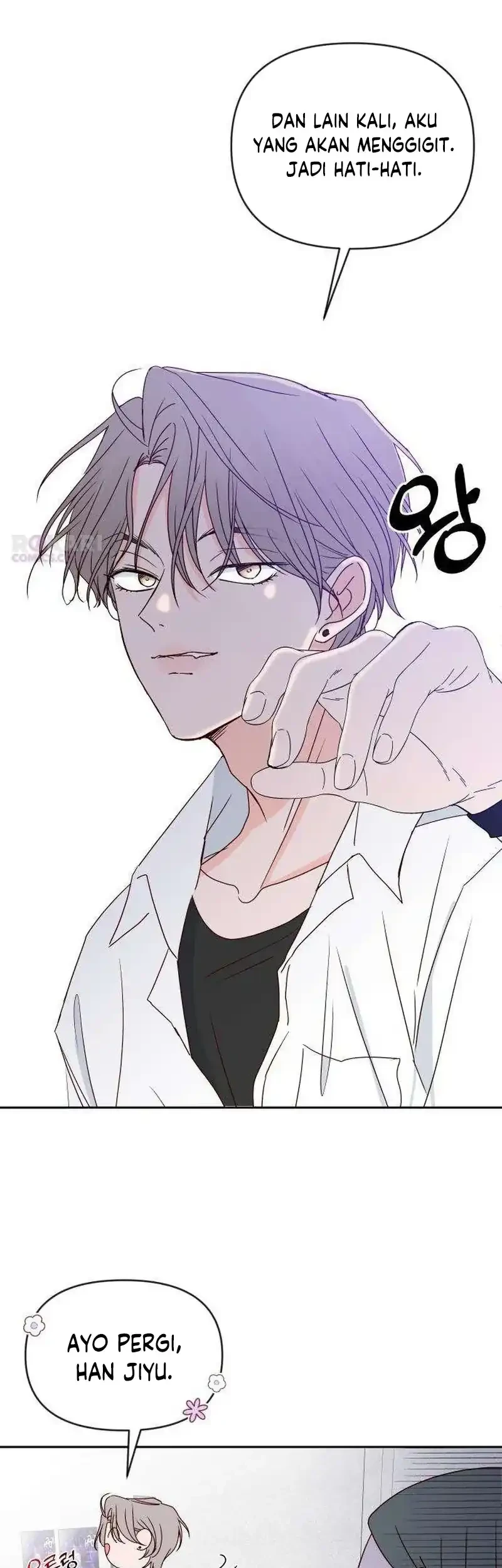 My Meddler in Love Chapter 36 Gambar 21