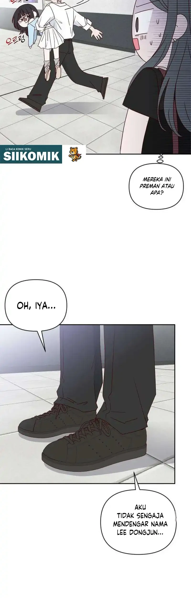 My Meddler in Love Chapter 36 Gambar 22