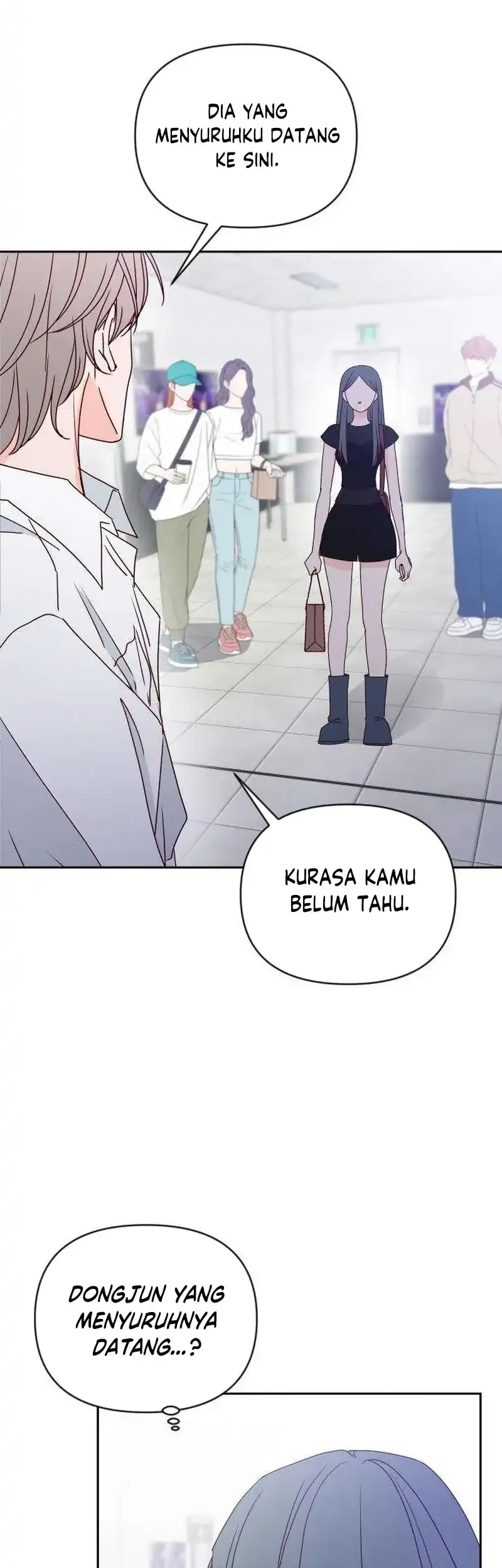 My Meddler in Love Chapter 36 Gambar 23