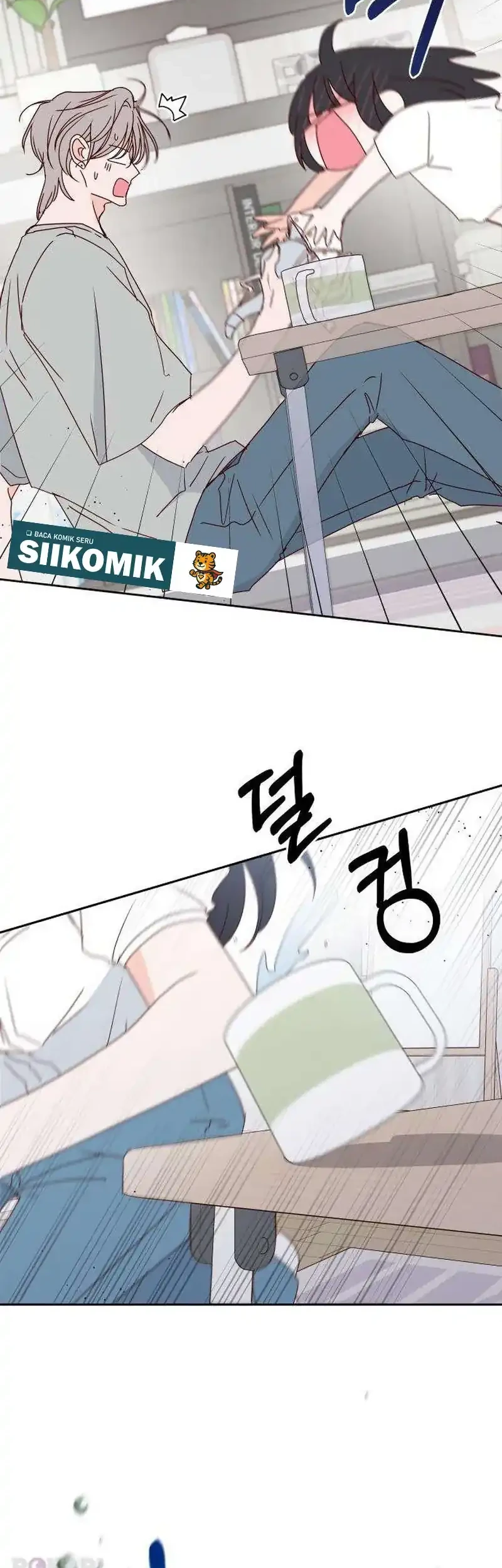 My Meddler in Love Chapter 39 Gambar 25