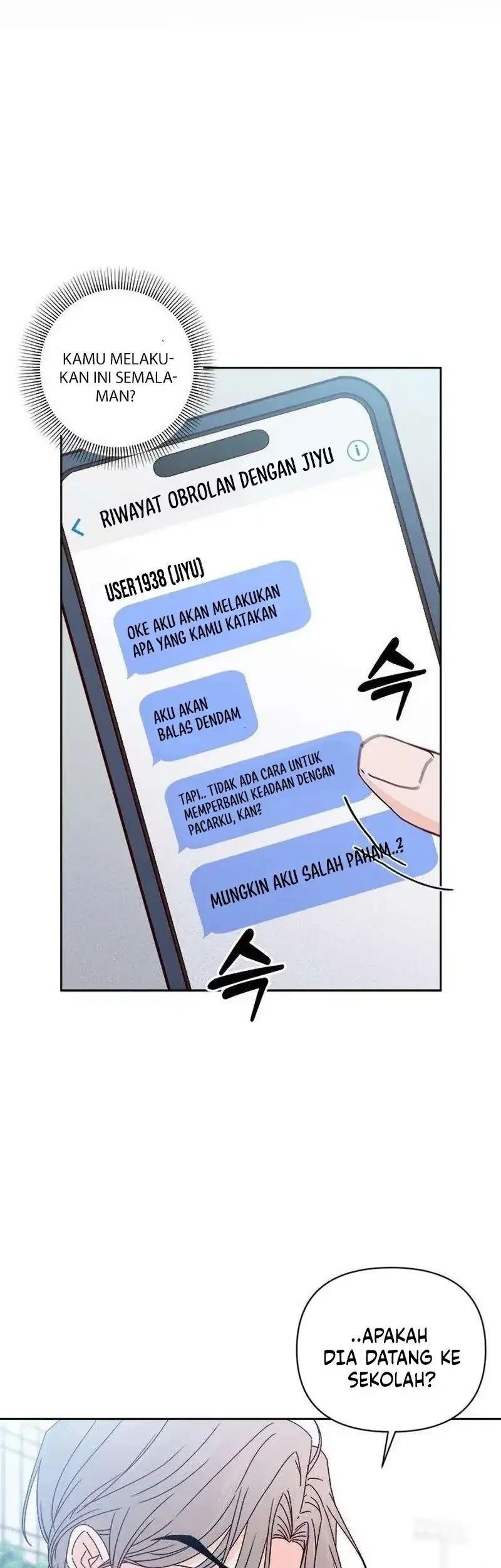 My Meddler in Love Chapter 4 Gambar 30
