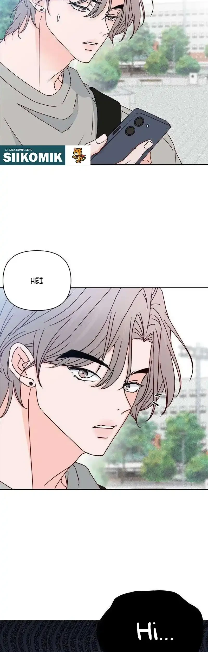 My Meddler in Love Chapter 4 Gambar 31
