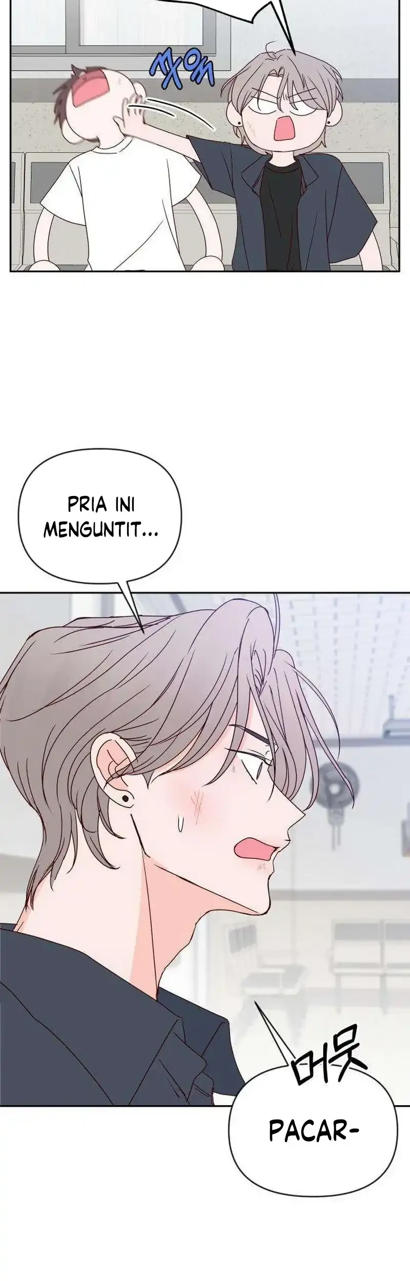 My Meddler in Love Chapter 40 Gambar 22