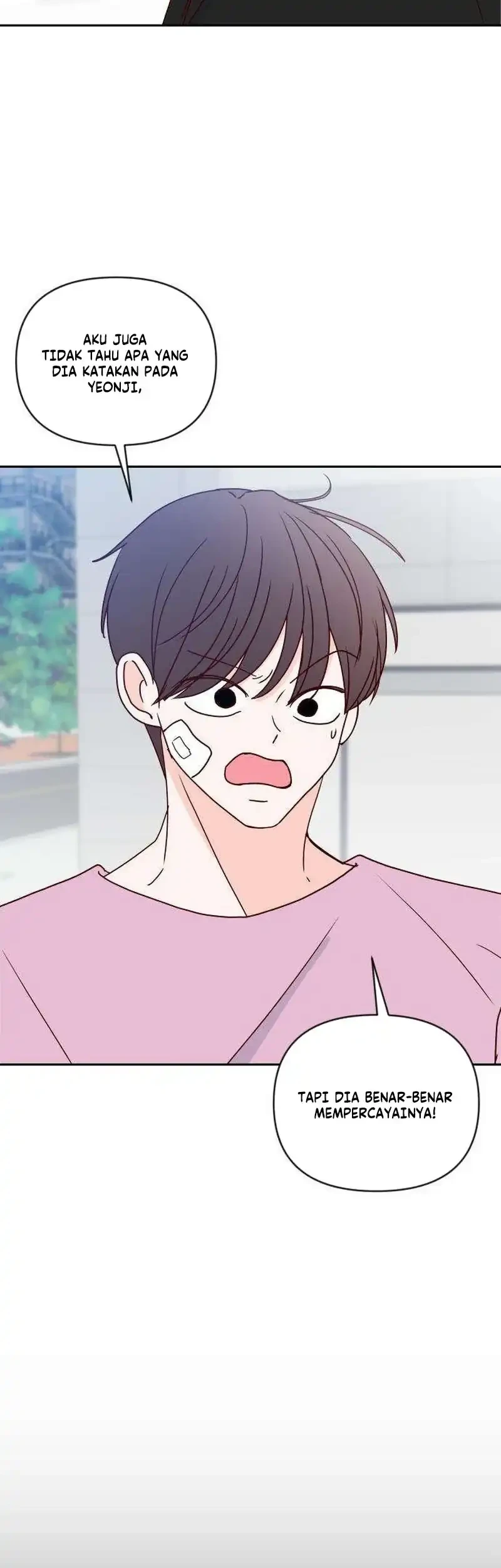 My Meddler in Love Chapter 41 Gambar 25