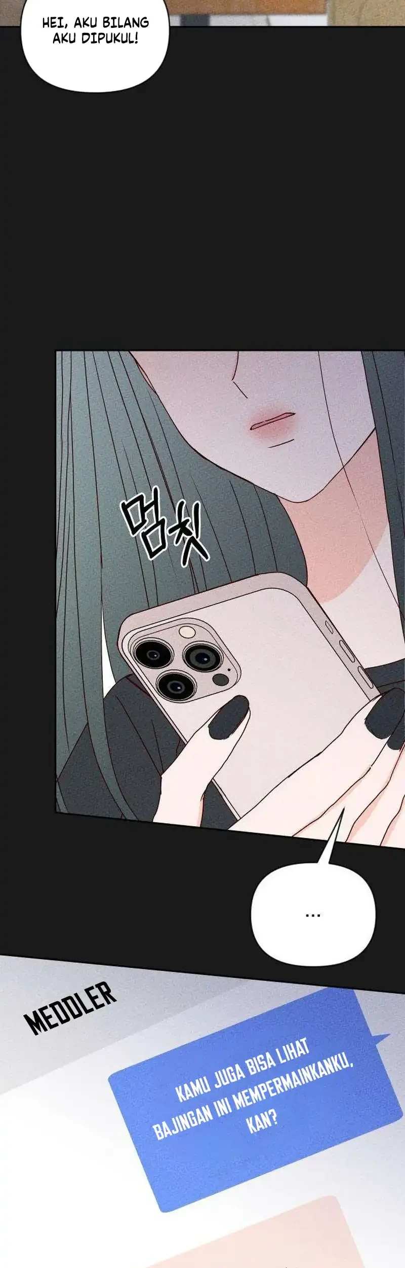 My Meddler in Love Chapter 41 Gambar 27