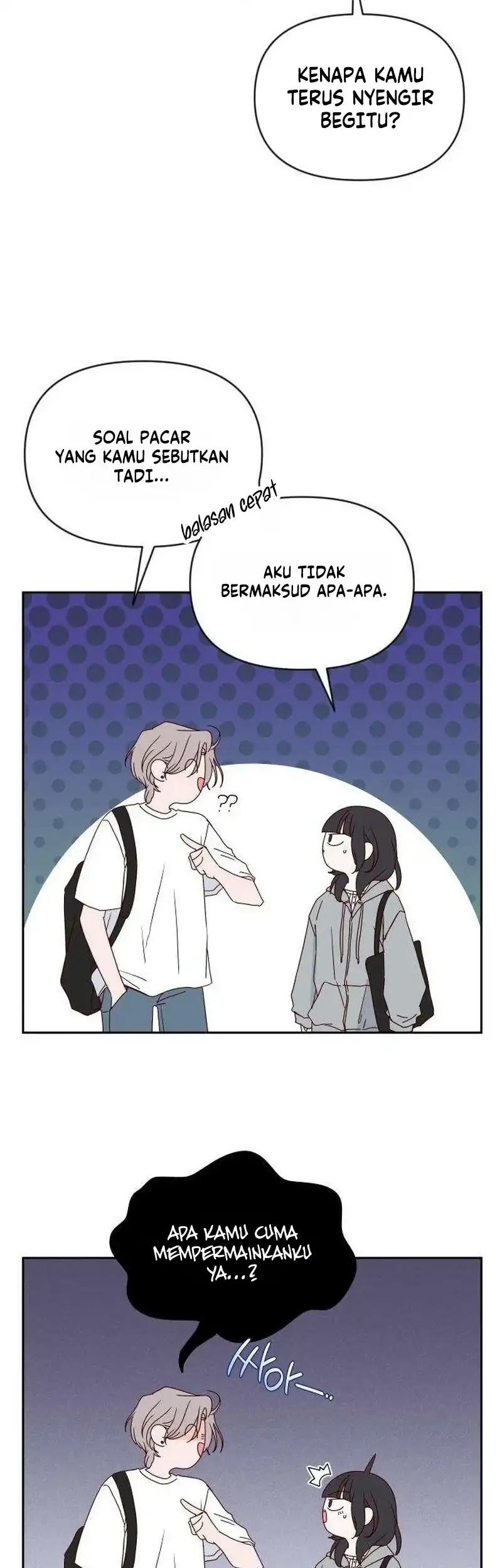 My Meddler in Love Chapter 42 Gambar 25
