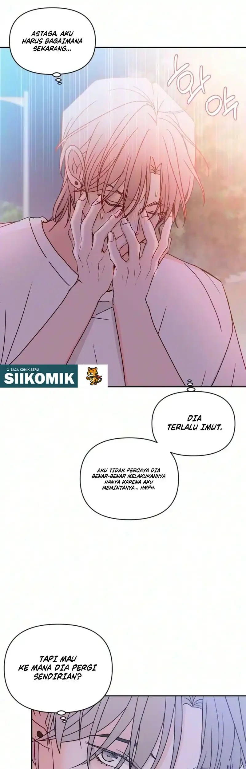 My Meddler in Love Chapter 43 Gambar 25