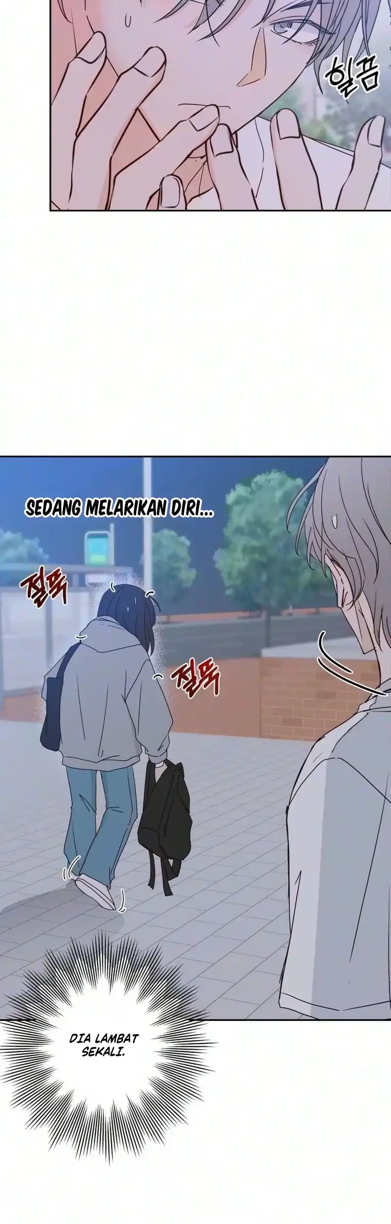 My Meddler in Love Chapter 43 Gambar 26