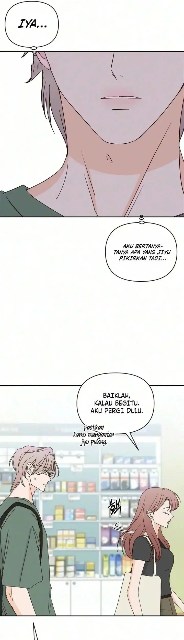 My Meddler in Love Chapter 45 Gambar 21