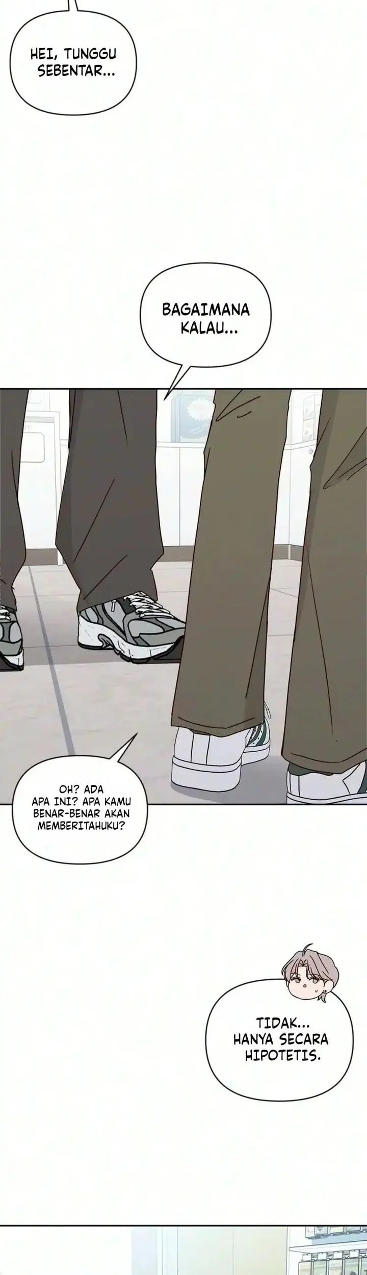 My Meddler in Love Chapter 45 Gambar 22