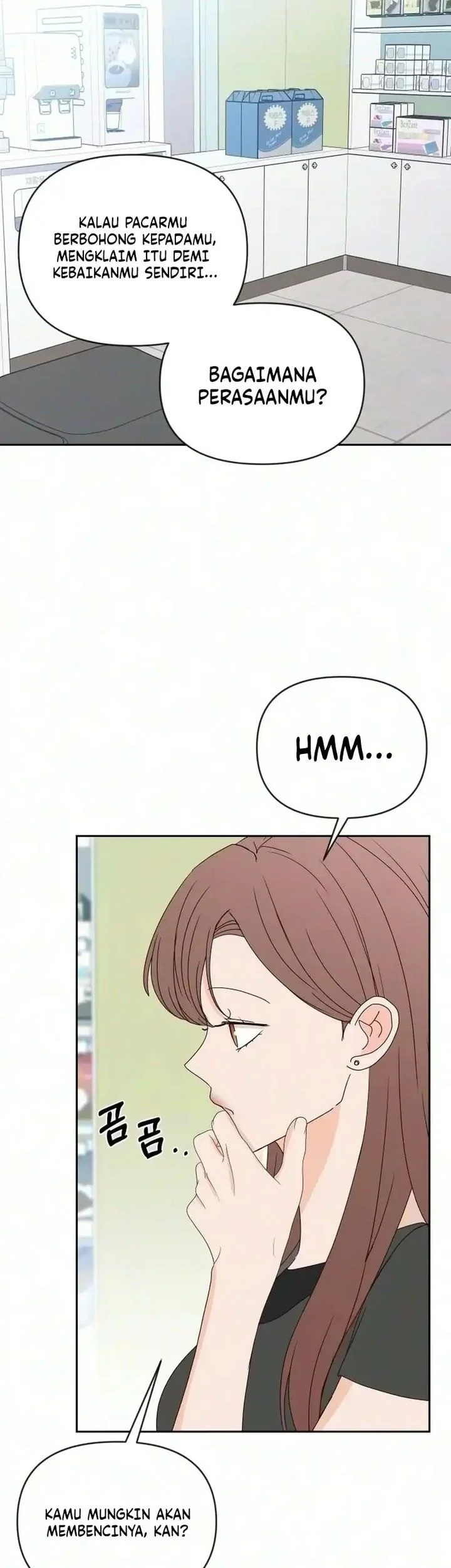 My Meddler in Love Chapter 45 Gambar 23