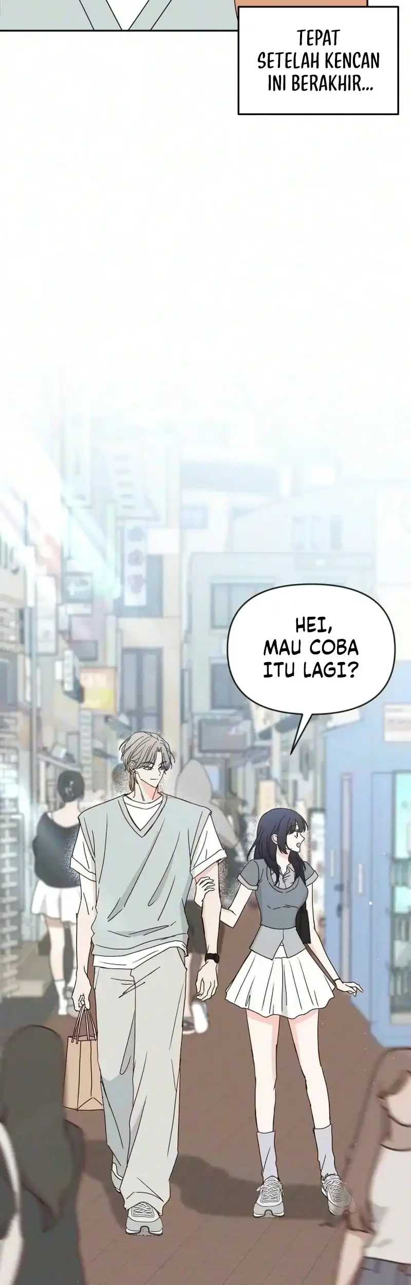 My Meddler in Love Chapter 46 Gambar 23