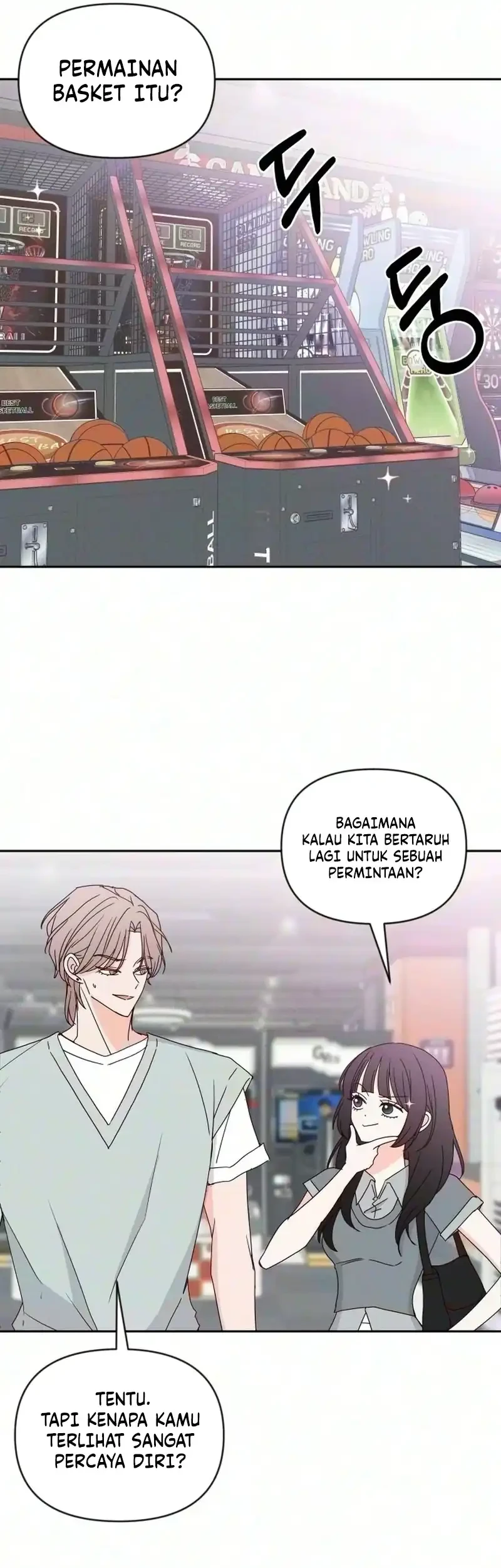 My Meddler in Love Chapter 46 Gambar 25