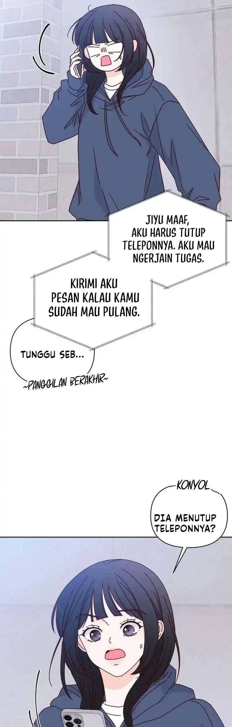 My Meddler in Love Chapter 5 Gambar 30