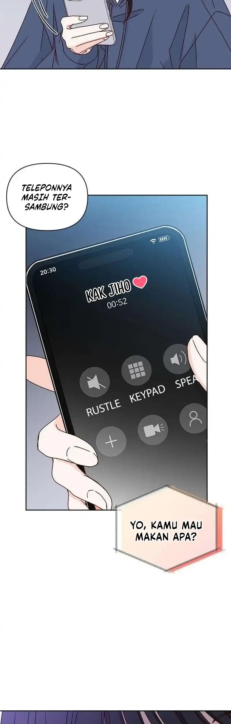 My Meddler in Love Chapter 5 Gambar 31