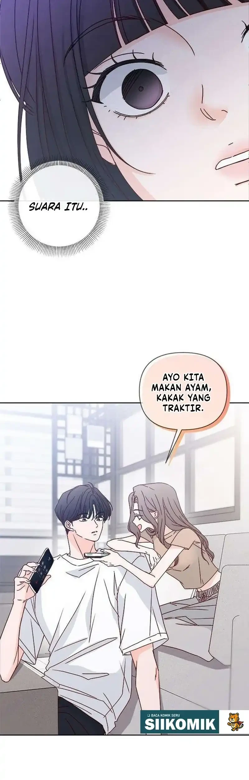 My Meddler in Love Chapter 5 Gambar 32
