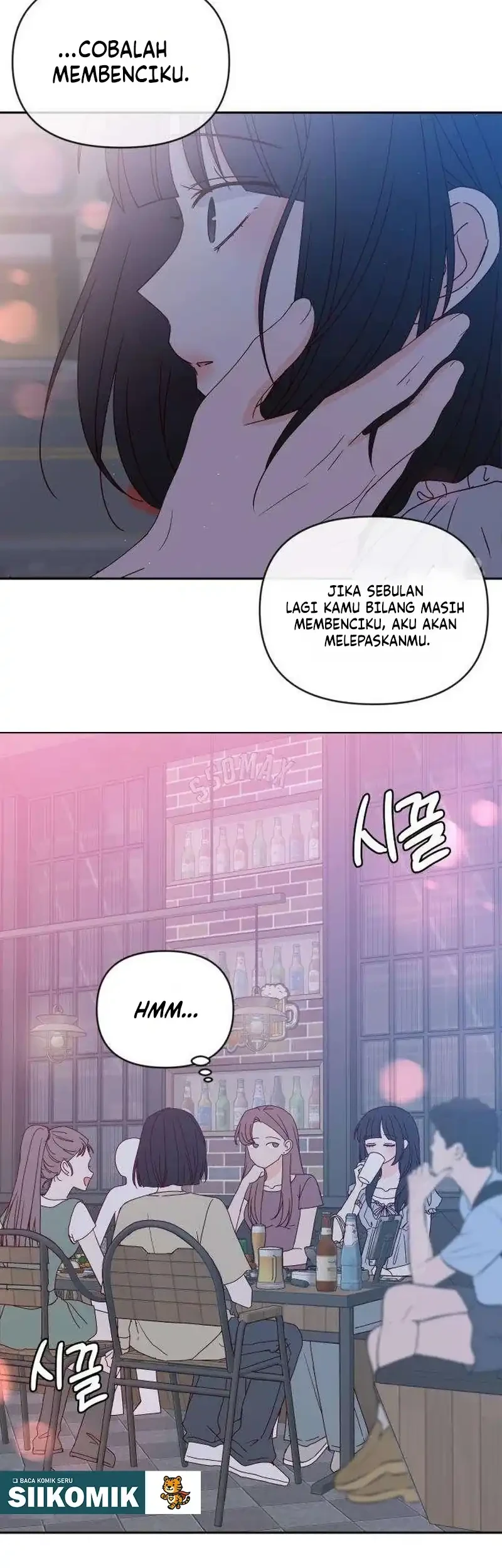 My Meddler in Love Chapter 50 Gambar 25