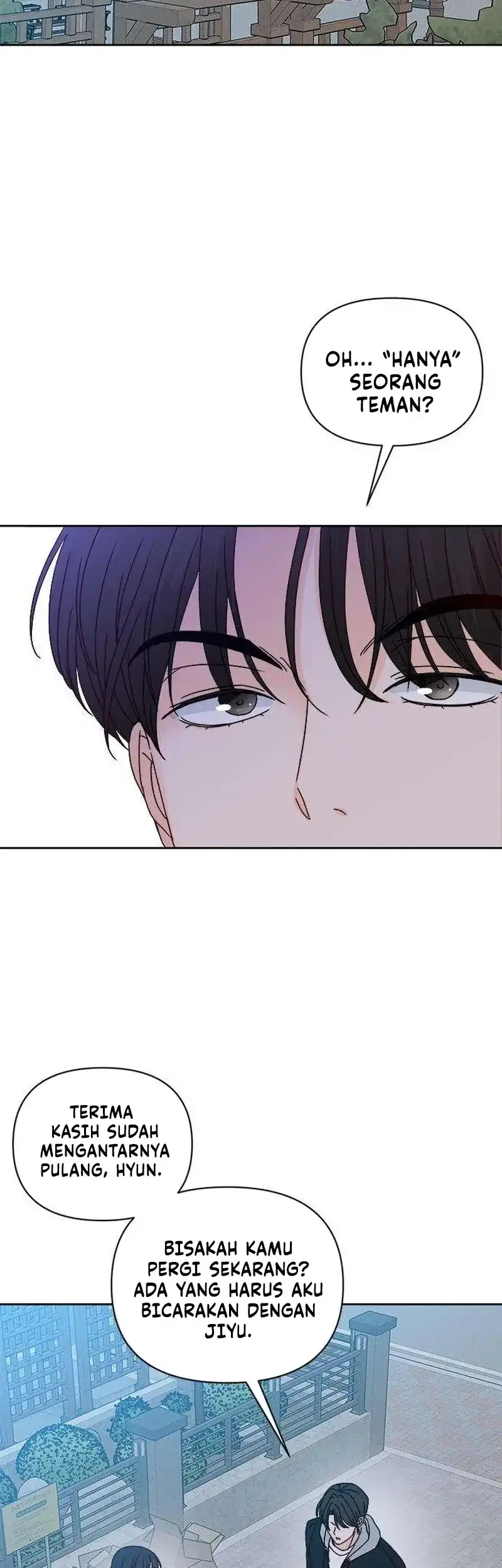 My Meddler in Love Chapter 6 Gambar 28