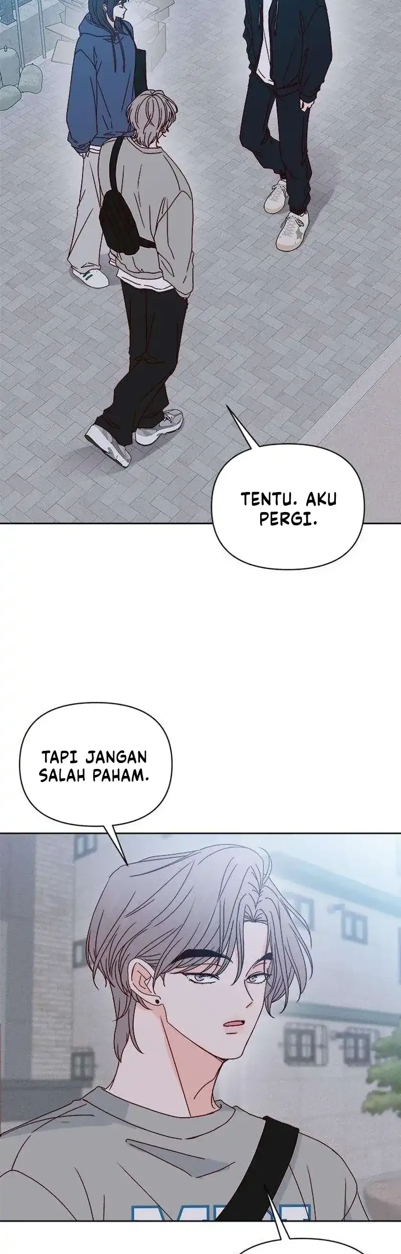 My Meddler in Love Chapter 6 Gambar 29