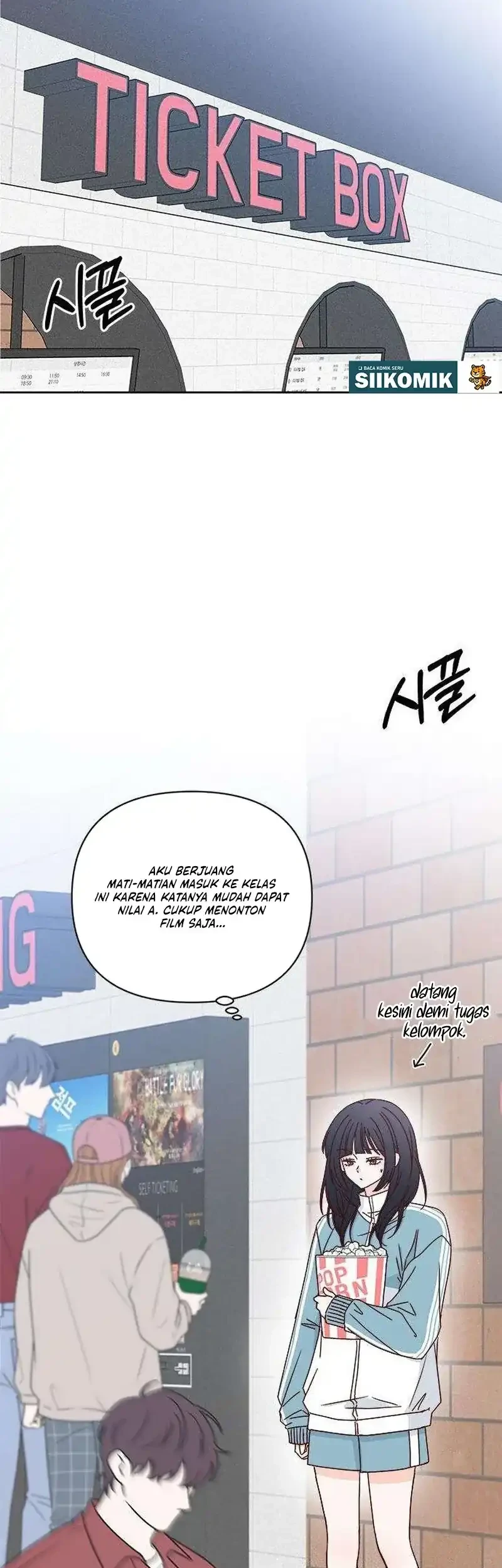 My Meddler in Love Chapter 8 Gambar 29