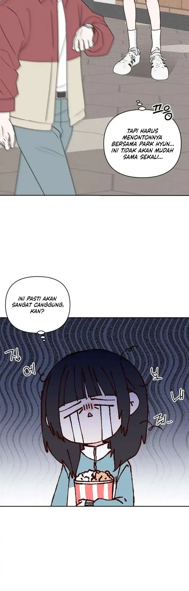 My Meddler in Love Chapter 8 Gambar 30