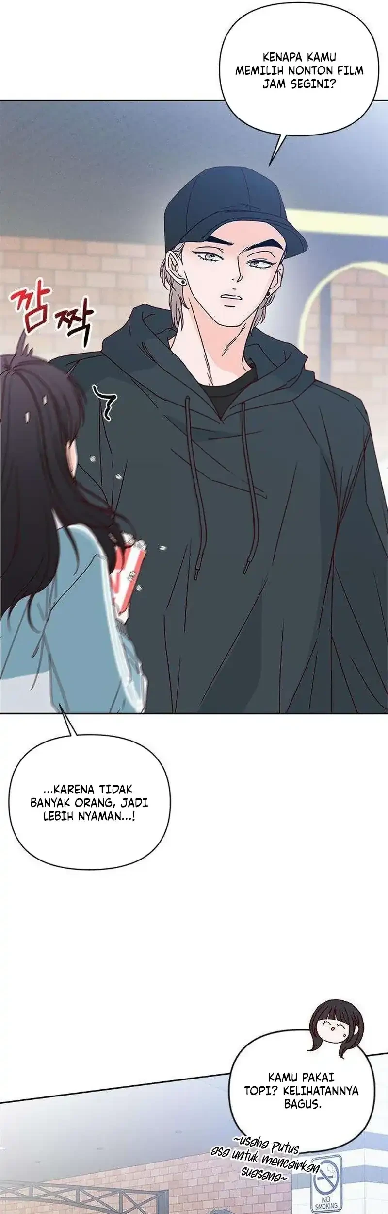 My Meddler in Love Chapter 8 Gambar 32