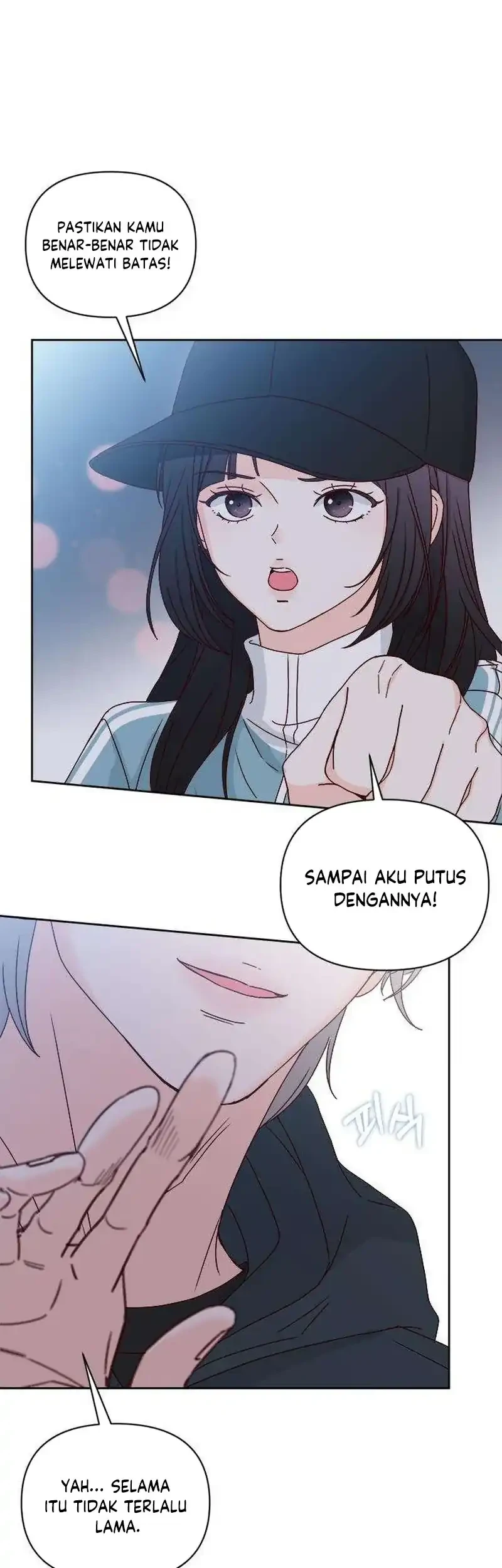 My Meddler in Love Chapter 9 Gambar 30