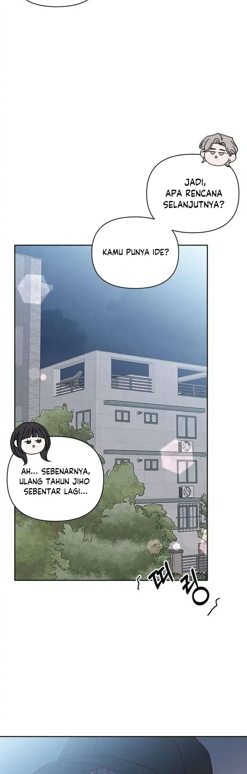 My Meddler in Love Chapter 9 Gambar 31
