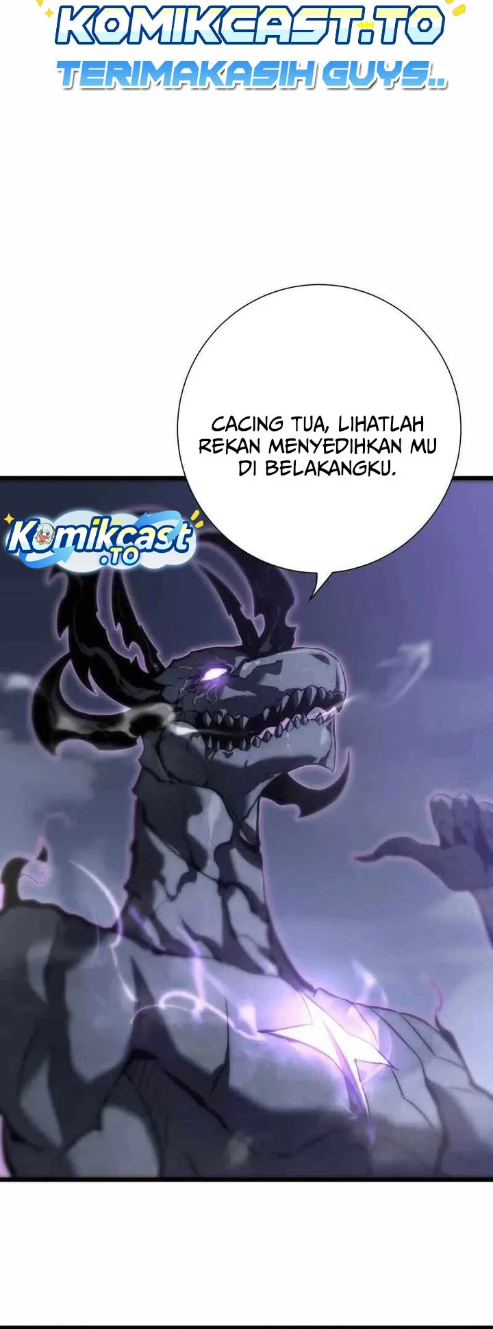 My Path to Killing God in Otherworld Chapter 74 - Halaman 21