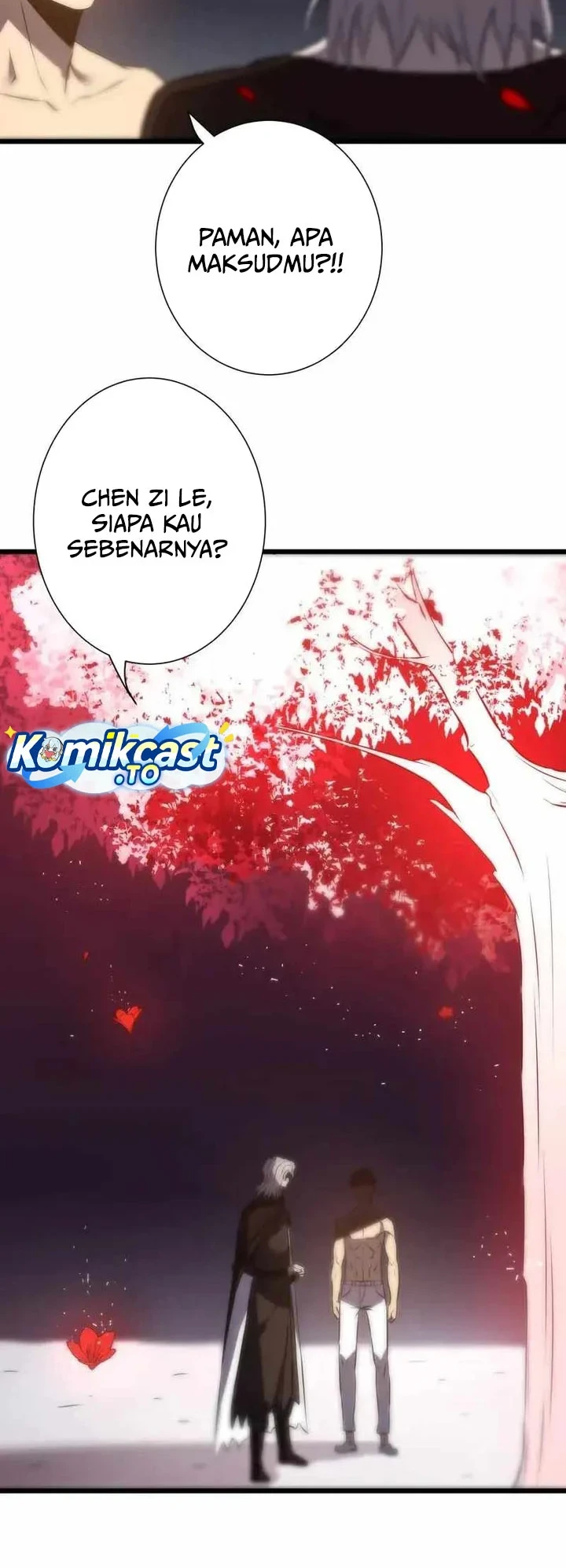 My Path to Killing God in Otherworld Chapter 75 - Halaman 21