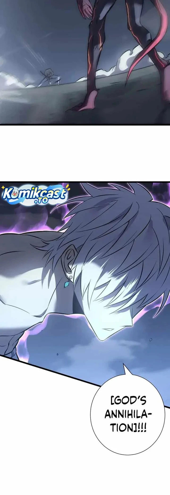 My Path to Killing God in Otherworld Chapter 76 - Halaman 26