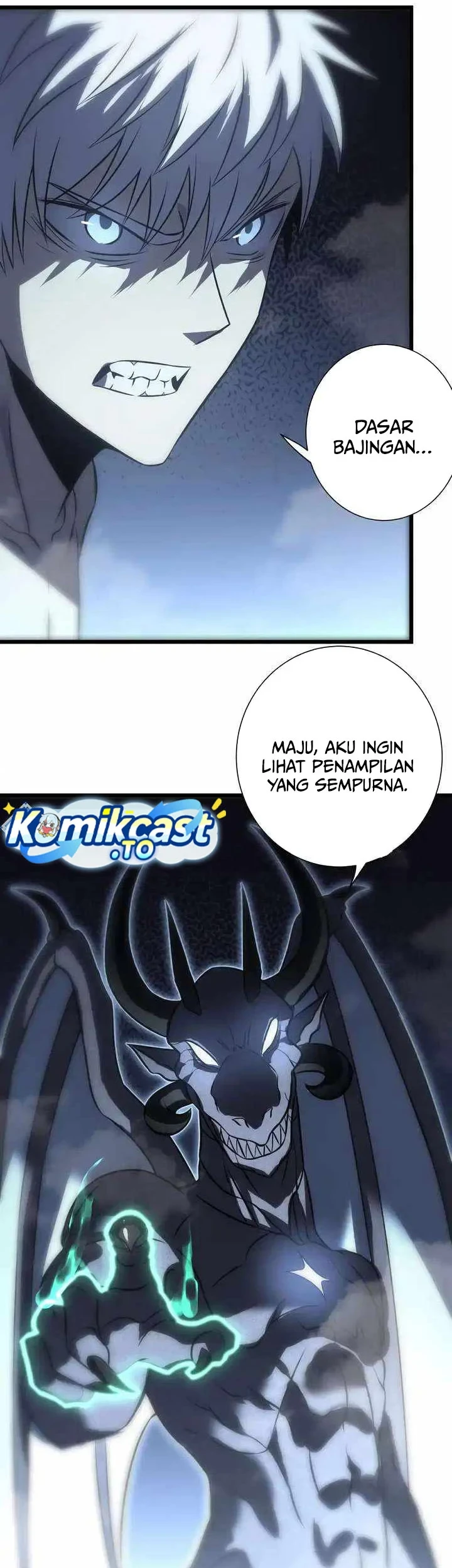 My Path to Killing God in Otherworld Chapter 77 - Halaman 22