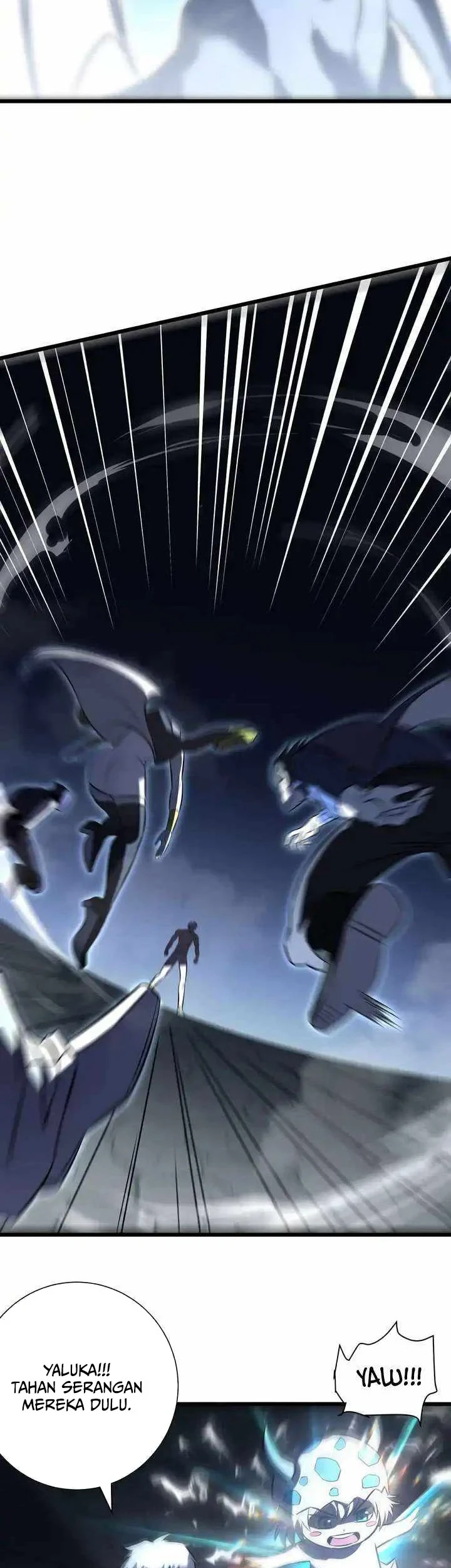 My Path to Killing God in Otherworld Chapter 77 - Halaman 23