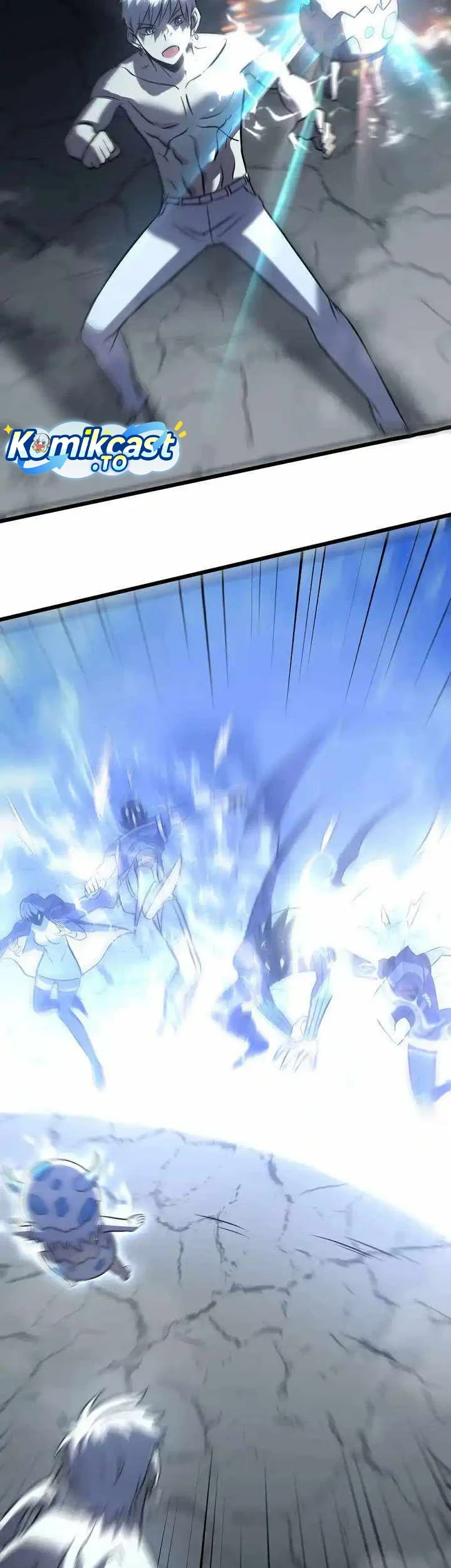 My Path to Killing God in Otherworld Chapter 77 - Halaman 24